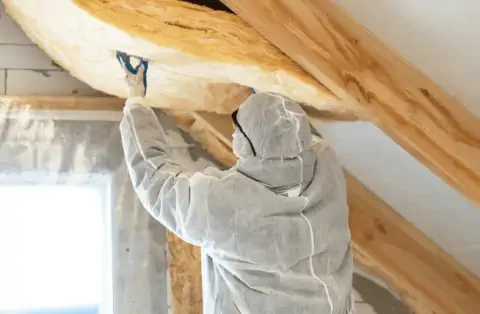 Isolation de combles - Guipavas